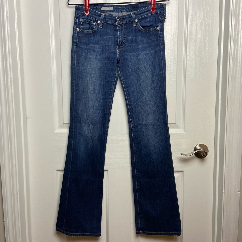 AG Adriano Goldschmied The Angel Boot Cut Jeans Size 28R